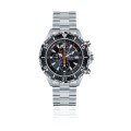 Zegarek nurkowy Chris Benz Deep Depthmeter Chronograph 300M CB-C300X 10