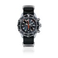 Zegarek nurkowy Chris Benz Deep Depthmeter Chronograph 300M CB-C300X 11