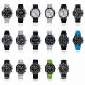 Zegarek nurkowy Chris Benz Deep Depthmeter Chronograph 300M CB-C300X 1