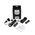 Latarka M2500 WSRBA 4 in 1  - X-Adventurer 3