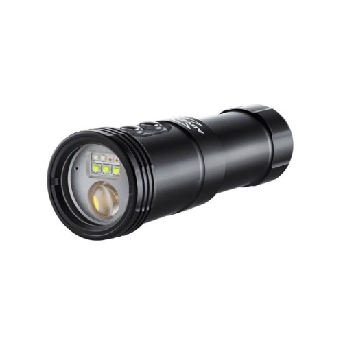 Latarka M2500 WSRBA 4 in 1  - X-Adventurer