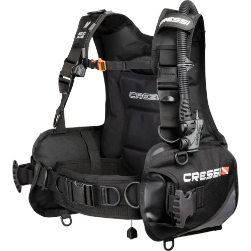 Jacket (BCD) Cressi Solid Plus