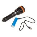 Latarka nurkowa Zoom-1500 lm  - Tecline 6