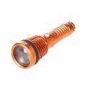 Latarka nurkowa Zoom-1500 lm  - Tecline 10