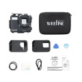 Obudowa podwodna do kamer GoPro i DJI - WeeFine 6
