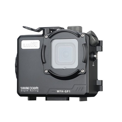 Obudowa podwodna do kamer GoPro i DJI - WeeFine