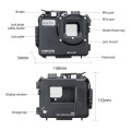 Obudowa podwodna do kamer GoPro i DJI - WeeFine 5