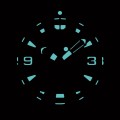 Zegarek nurkowy Chris Benz Depthmeter Digital 200M Limited Edition CB-D200X 6
