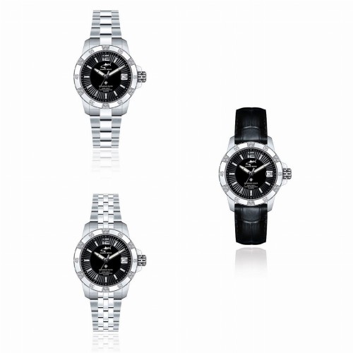 Zegarek Chris Benz Diamond Diver Black Haven CB-DD200