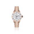 Zegarek Chris Benz Diamond Diver Gold Rock Beach CB-DD200-SIR 4