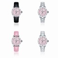 Zegarek Chris Benz Diamond Diver Pink Pearl Harbour CB-DD200-R 1