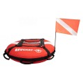 Boja do freedivingu Focus - Beuchat 1