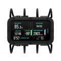 Komputer Suunto Nautic - mocowanie bungee 1