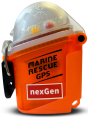 Sygnalizator Nautilus LifeLine Marine Rescue GPS 1