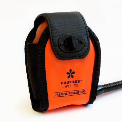 Etui neoprenowe do Nautilus LifeLine Marine Rescue GPS