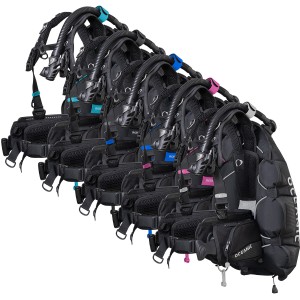 Jacket (BCD) Photon Pro męski - Oceanic