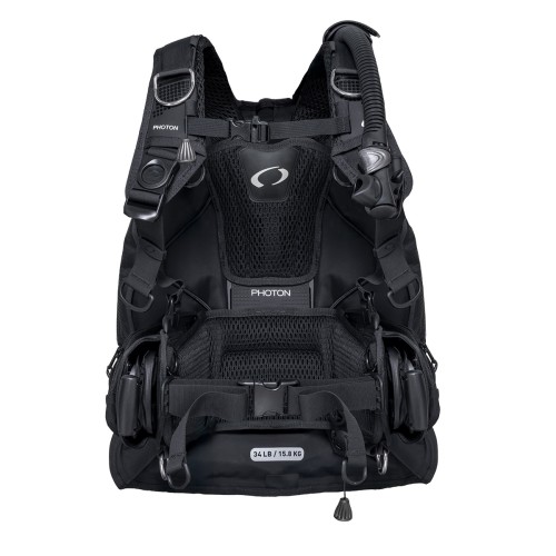 Jacket (BCD) Photon Pro męski - Oceanic
