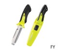 Nóż TUSA X-Pert II FK-920 z tępym czubkiem 2