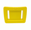 Balast nurkowy nerka 2 kg (warianty) 3