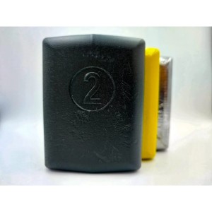 Balast nurkowy do kieszeni - 2 kg (warianty)
