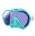 Maska do nurkowania Tusa Zensee Pro M1010S 8