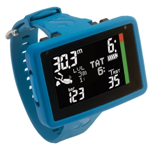 Komputer nurkowy Scubapro Luna 2.0 AI (Air Integrated)