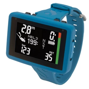 Komputer nurkowy Scubapro Luna 2.0 AI (Air Integrated)