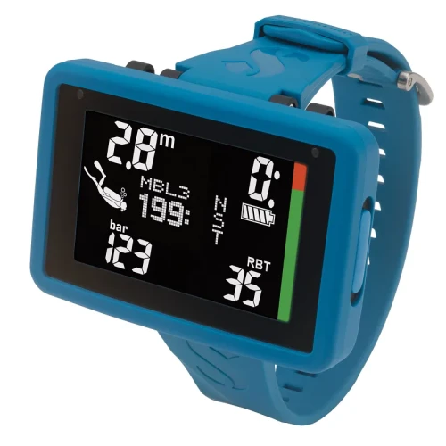 Komputer nurkowy Scubapro Luna 2.0 AI (Air Integrated)