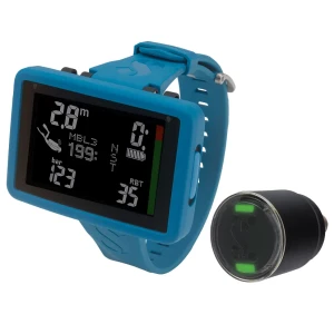 Komputer nurkowy Scubapro Luna 2.0 AI (Air Integrated) z transmiterem