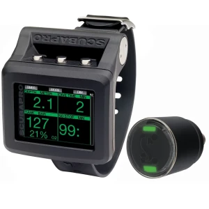 Komputer nurkowy Scubapro Galileo G2 + transmiter