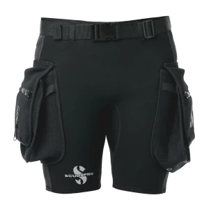 Spodenki/Szorty męskie Scubapro Hybrid Cargo "DIR gatki" 1 mm 
