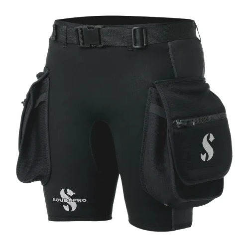 Spodenki/Szorty męskie Scubapro Hybrid Cargo "DIR gatki" 1 mm 