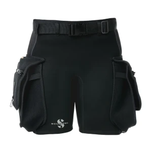 Spodenki/Szorty damskie Scubapro Hybrid Cargo "DIR gatki" 1 mm 