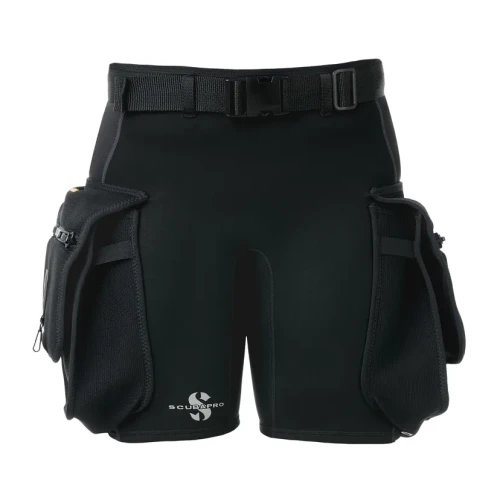 Spodenki/Szorty damskie Scubapro Hybrid Cargo "DIR gatki" 1 mm 