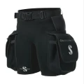 Spodenki/Szorty damskie Scubapro Hybrid Cargo "DIR gatki" 1 mm  2