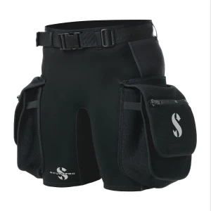 Spodenki/Szorty damskie Scubapro Hybrid Cargo "DIR gatki" 1 mm 