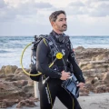 Octopus Scubapro R105 8