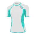 RashGuard damski z krótkim rękawem - Tusa 2