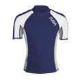 Rashguard męski z krótkim rękawem - Tusa 3