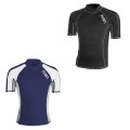 Rashguard męski z krótkim rękawem - Tusa 1