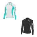 RashGuard damski z długim rękawem - Tusa 1