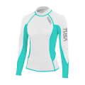 RashGuard damski z długim rękawem - Tusa 2