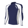RashGuard męski z długim rękawem - Tusa 3