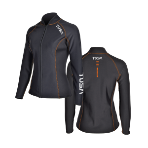 Damska bluza termiczna Tusa Aqua Thermal 