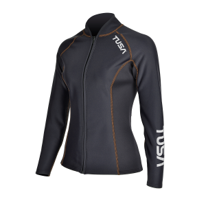 Damska bluza termiczna Tusa Aqua Thermal 