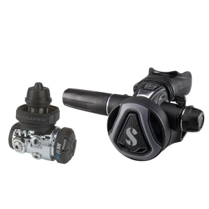 Zestaw Automat Scubapro MK17 EVO 2/C370/octo R095