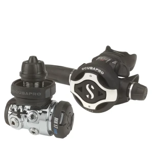 Zestaw Automat Scubapro MK17 EVO 2/S620Ti/octo S270