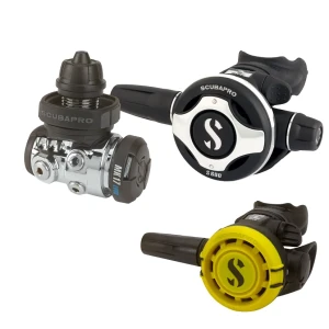 Zestaw Automat Scubapro MK17 EVO 2/S600/octo R105