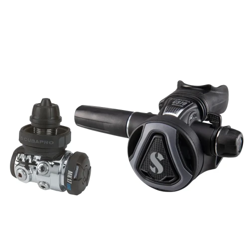 Automat Scubapro Mk17 EVO2 / C370