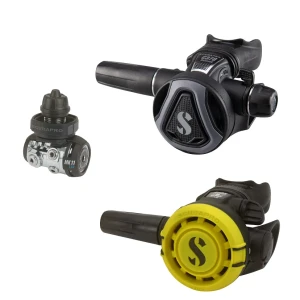Zestaw Automat Scubapro MK11 EVO/C370/octo R105